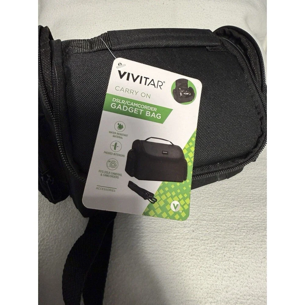 Vivitar carry shoulder